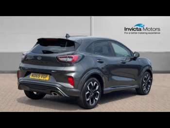Used Ford Puma 2020 for sale - 74918197: Photo