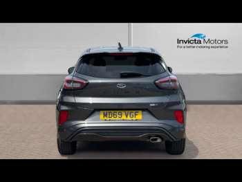 Used Ford Puma 2020 for sale - 74918197: Photo