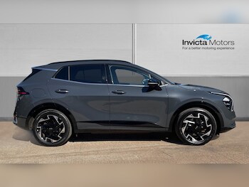 Used Kia Sportage 2023 for sale - 79483147: Photo