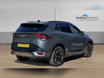 Used Kia Sportage 2023 for sale - 79483147: Photo