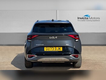 Used Kia Sportage 2023 for sale - 79483147: Photo