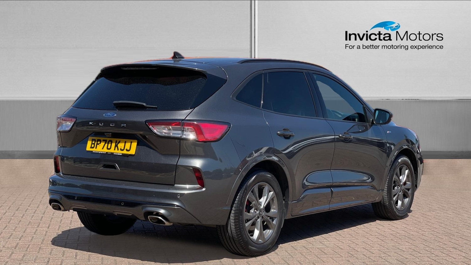 Used Ford Kuga 2020 for sale - 77548064: Photo 3