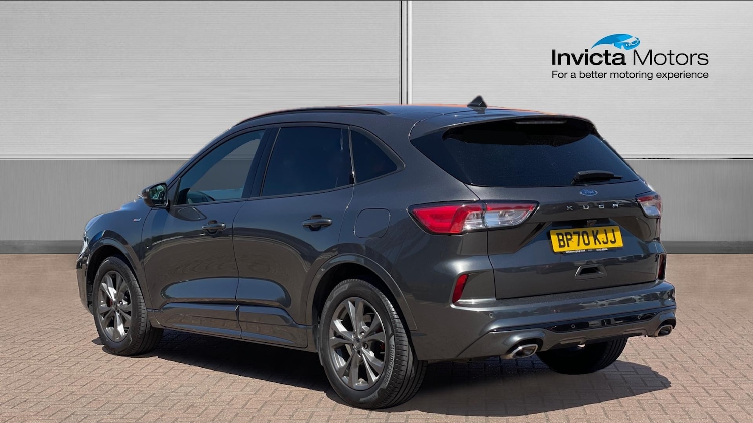 Used Ford Kuga 2020 for sale - 77548064: Photo 5