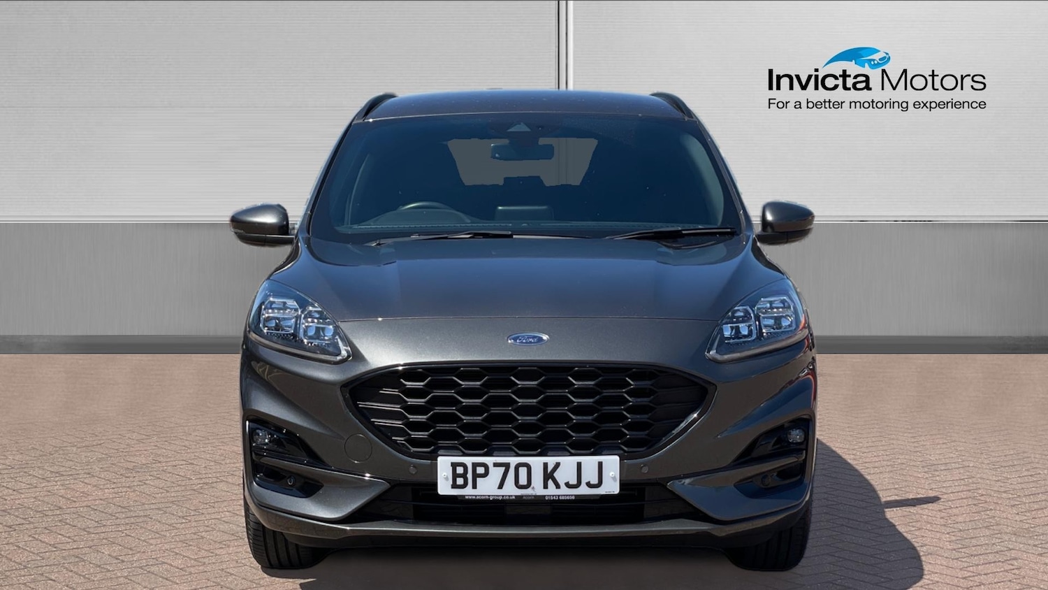 Used Ford Kuga 2020 for sale - 77548064: Photo 8