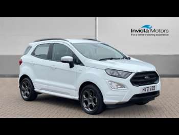 2021 - 1.0 EcoBoost 125 ST-Line 5dr