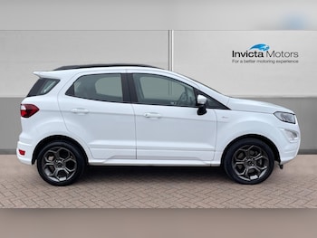 Used Ford Ecosport 2021 for sale - 75101195: Photo