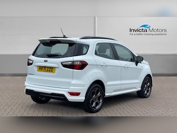Used Ford Ecosport 2021 for sale - 75101195: Photo