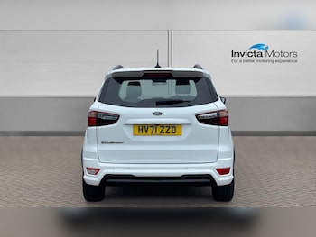 Used Ford Ecosport 2021 for sale - 75101195: Photo