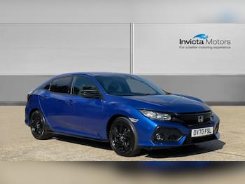 Used Honda Civic 2020 for sale - 79463931: Photo