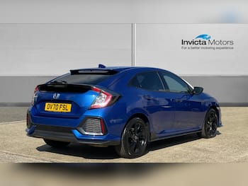 Used Honda Civic 2020 for sale - 79463931: Photo