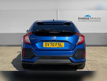 Used Honda Civic 2020 for sale - 79463931: Photo