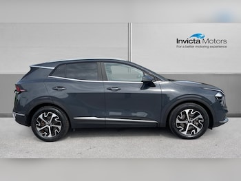 Used Kia Sportage 2022 for sale - 78770411: Photo