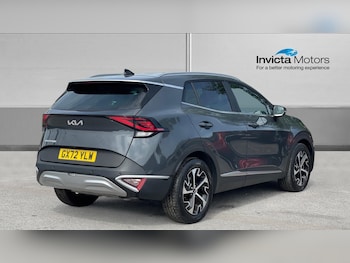 Used Kia Sportage 2022 for sale - 78770411: Photo