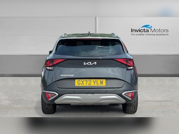 Used Kia Sportage 2022 for sale - 78770411: Photo