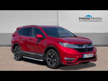 2020 - 2.0 i-MMD Hybrid EX 5dr eCVT