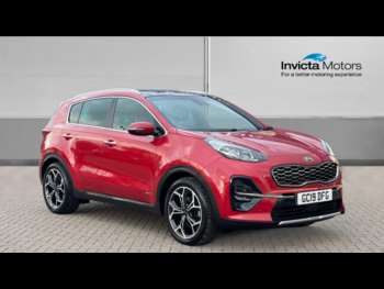 2019 - 2.0 CRDi 48V ISG GT-Line S 5dr DCT Auto [AWD]