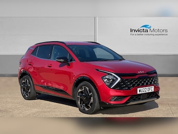 Used Kia Sportage 2022 for sale - 79198302: Photo