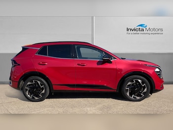 Used Kia Sportage 2022 for sale - 79198302: Photo