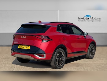 Used Kia Sportage 2022 for sale - 79198302: Photo
