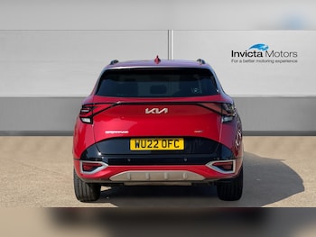 Used Kia Sportage 2022 for sale - 79198302: Photo