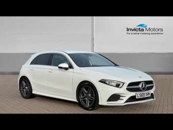 2020 - A200 AMG Line Executive 5dr