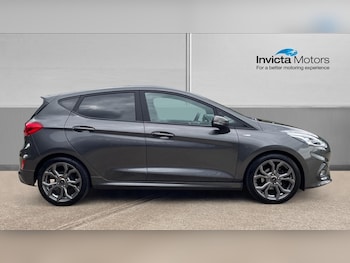 Used Ford Fiesta 2021 for sale - 75338248: Photo
