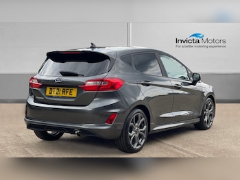 Used Ford Fiesta 2021 for sale - 75338248: Photo
