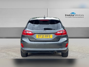 Used Ford Fiesta 2021 for sale - 75338248: Photo