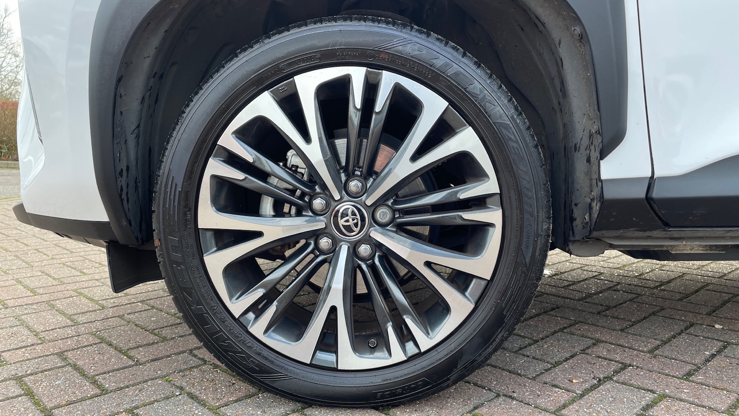 Used Toyota Yaris Cross 2023 for sale - 76618472: Photo 17