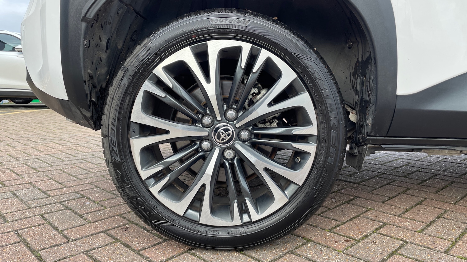 Used Toyota Yaris Cross 2023 for sale - 76618472: Photo 19