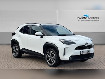 Toyota - Yaris Cross