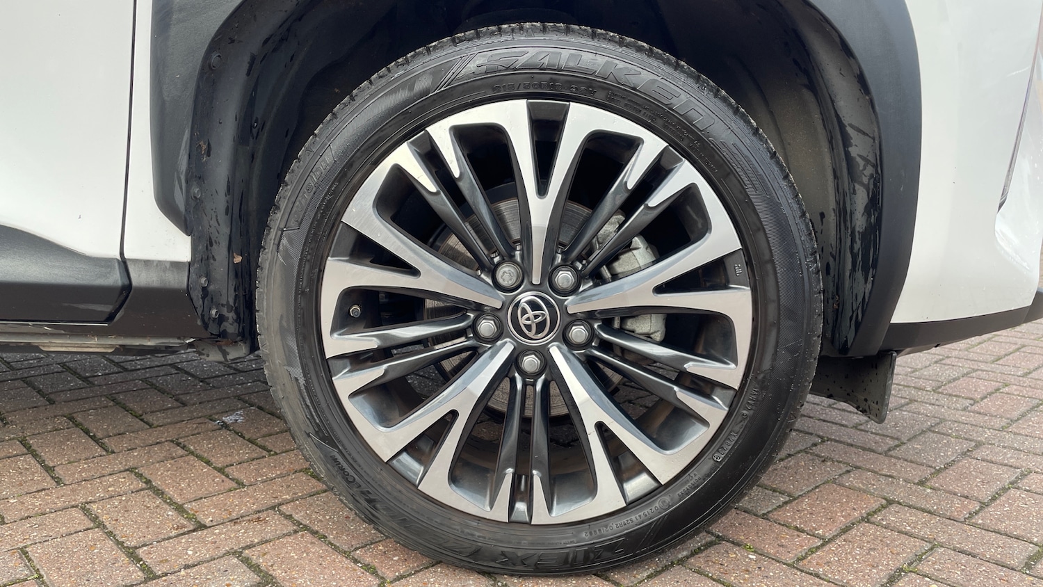 Used Toyota Yaris Cross 2023 for sale - 76618472: Photo 20