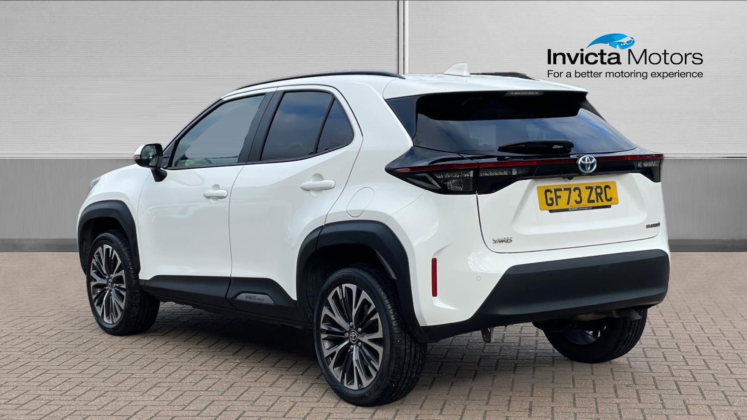 Used Toyota Yaris Cross 2023 for sale - 76618472: Photo 5