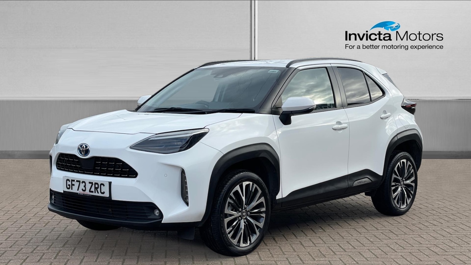 Used Toyota Yaris Cross 2023 for sale - 76618472: Photo 7