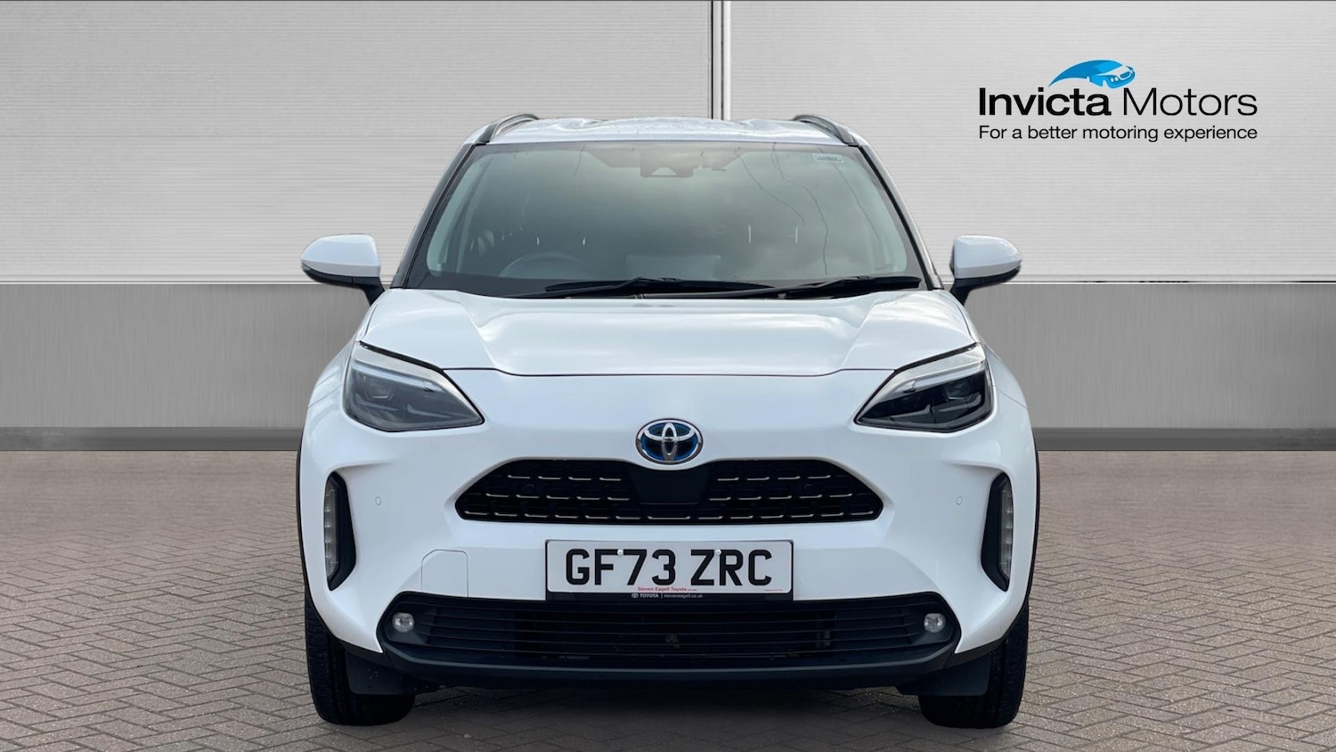 Used Toyota Yaris Cross 2023 for sale - 76618472: Photo 8