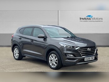 Hyundai - TUCSON