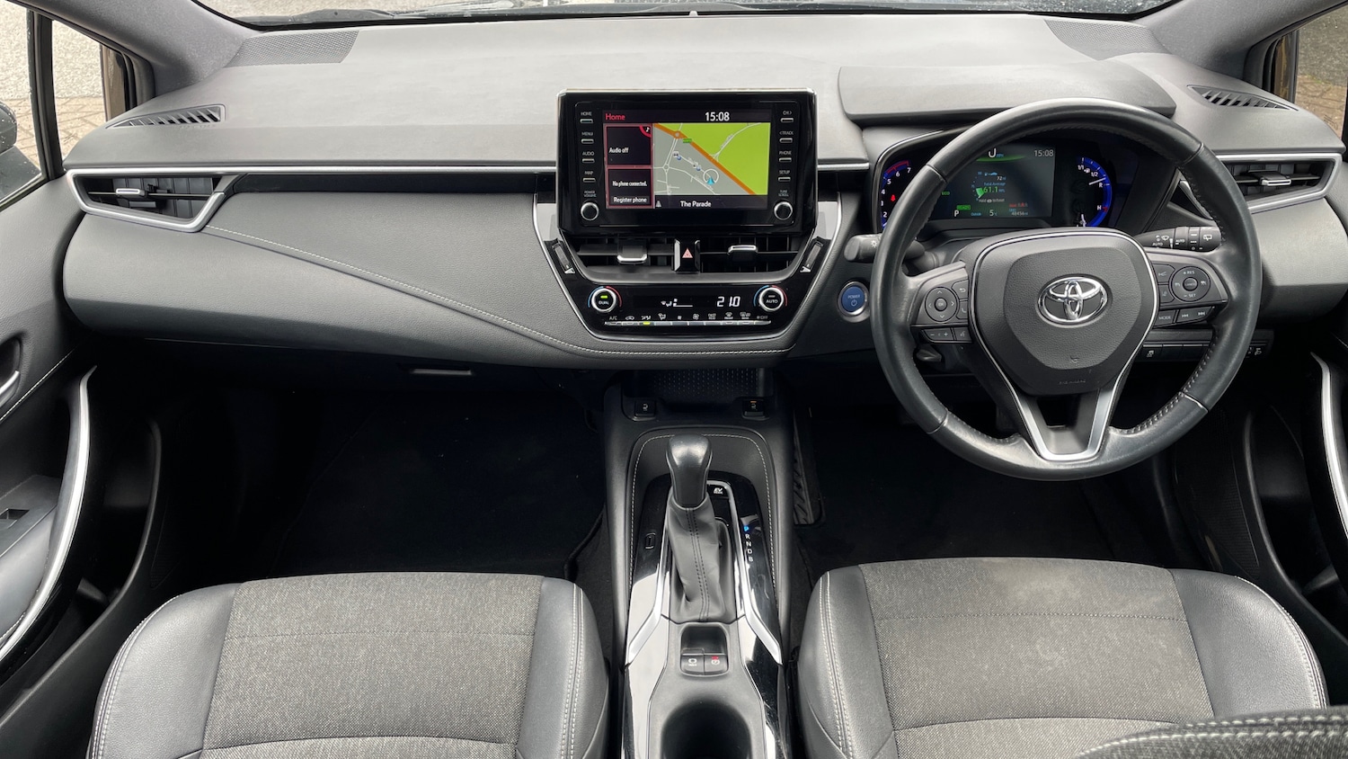 Used Toyota Corolla 2022 for sale - 78018196: Photo 11