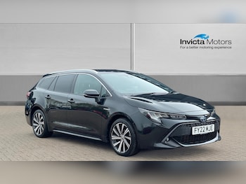 Toyota Corolla feature image