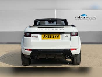 Used Land Rover Range Rover Evoque 2017 for sale - 79644504: Photo