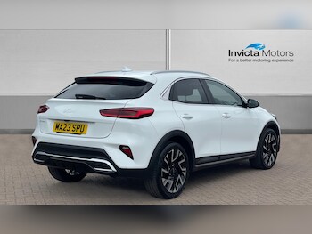 Used Kia XCeed 2023 for sale - 78545582: Photo