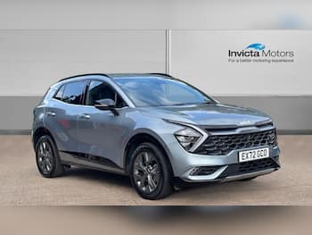 Used Kia Sportage 2022 for sale - 79644505: Photo