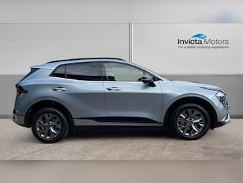 Used Kia Sportage 2022 for sale - 79644505: Photo