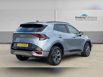 Used Kia Sportage 2022 for sale - 79644505: Photo