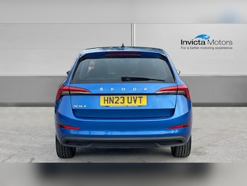 Used Skoda Scala 2023 for sale - 78770409: Photo