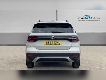 Used Volkswagen T-Cross 2022 for sale - 78945061: Photo