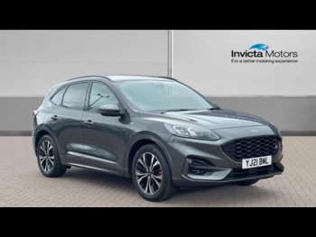 2021 - 1.5 EcoBoost 150 ST-Line X Edition 5dr