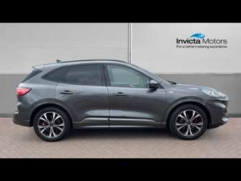 Used Ford Kuga 2021 for sale - 75069097: Photo
