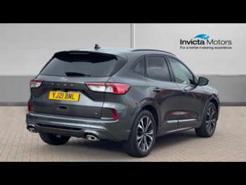 Used Ford Kuga 2021 for sale - 75069097: Photo