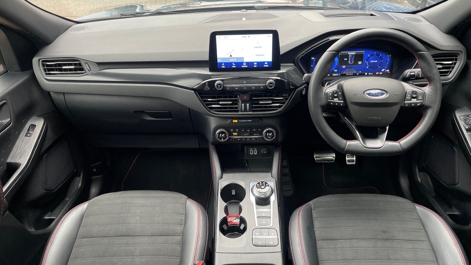 Used Ford Kuga 2021 for sale - 77465890: Photo 11