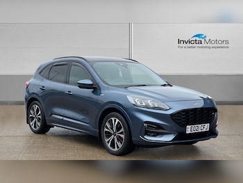 Ford Kuga feature image